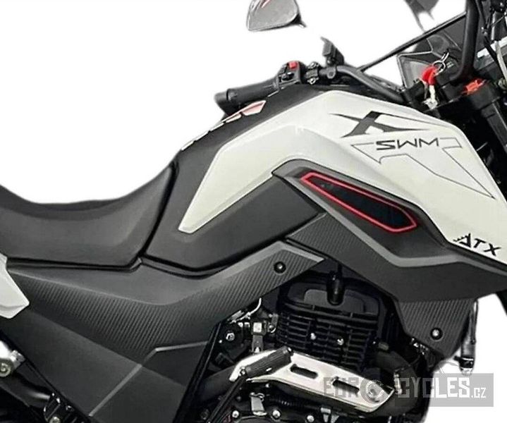 SWM (2026) ATX 125 - fotka 8 z 9