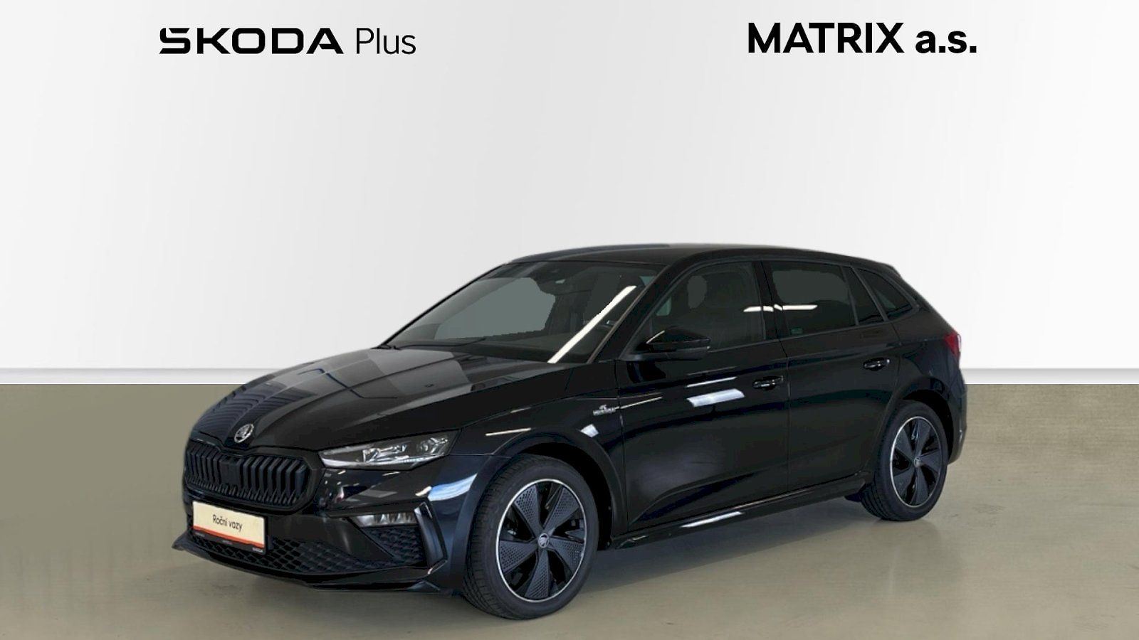 Škoda Scala Monte Carlo 1.5 TSI 110kW DSG
