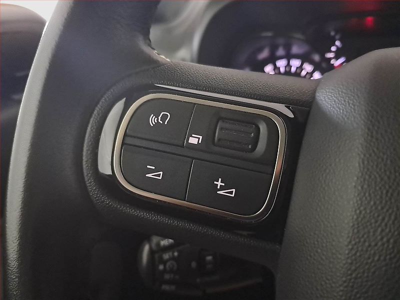 Citroën Berlingo (2022) Feel 1.5 BlueHDi, 5Míst, 818kg - fotka 15 z 19
