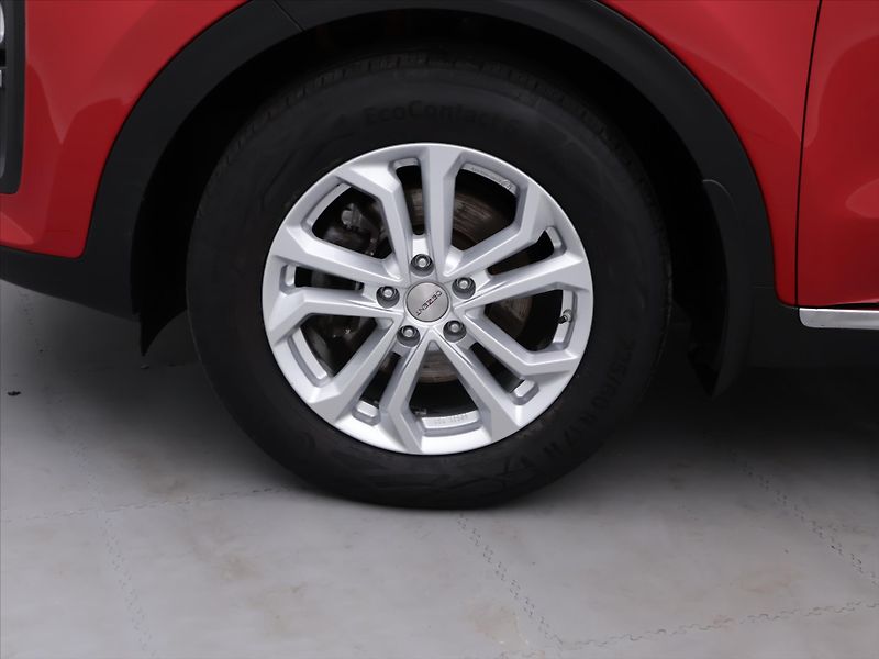 Kia Sportage 1,6 CRDI 100kW Exclusive 1.Maj - fotka 25 z 32