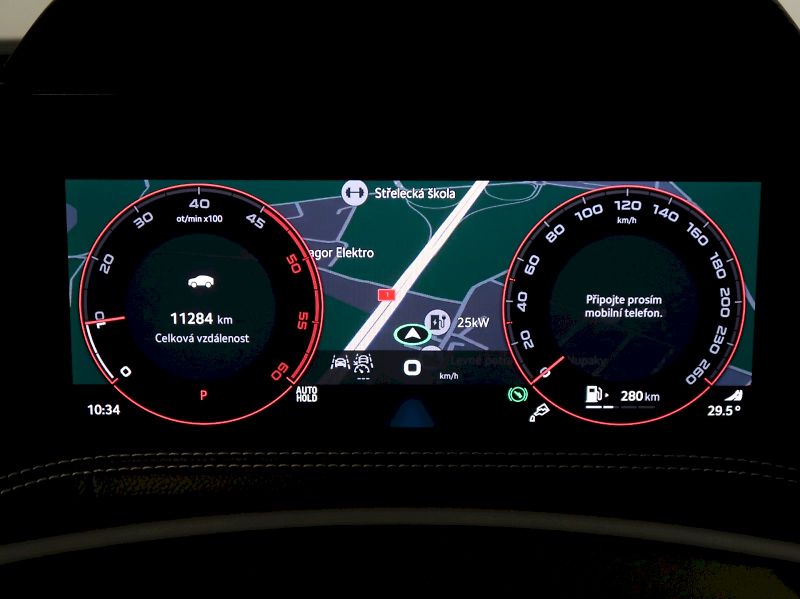 Škoda Superb (2026) SPORTLINE 2.0TDI 142KW 4x4 DSG - fotka 20 z 48