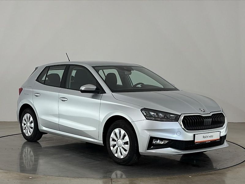 Škoda Fabia Selection - fotka 14 z 28