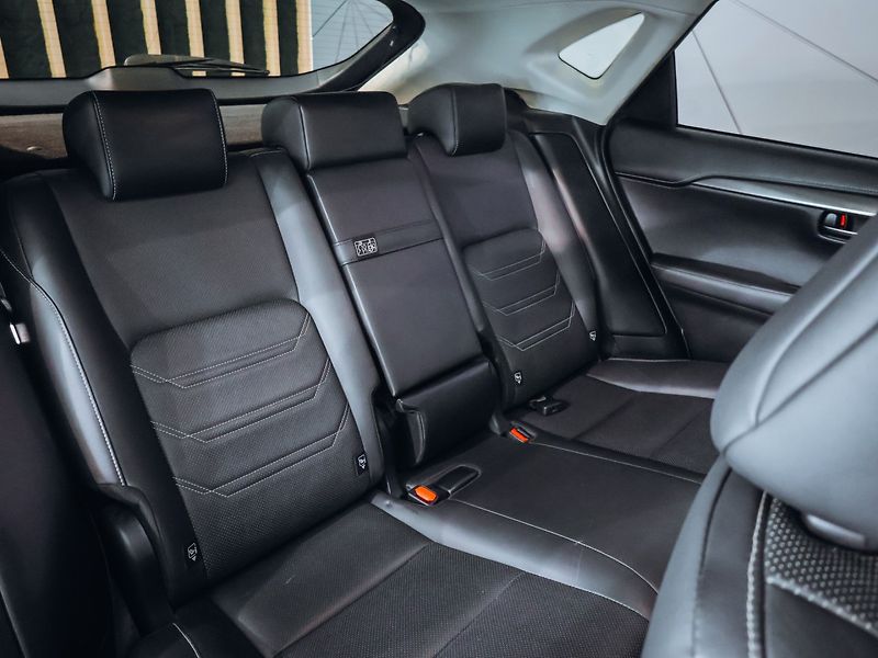 Lexus NX 300 H - fotka 25 z 28