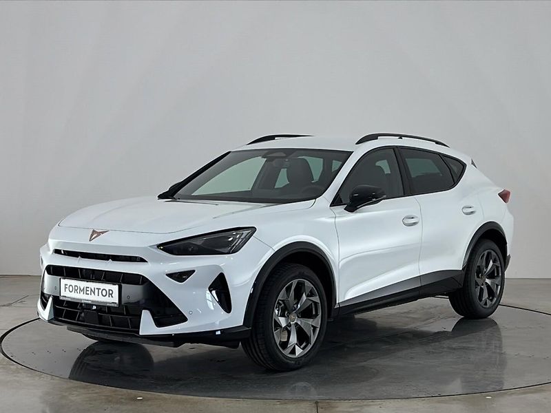 Cupra Formentor (2026) SUV - fotka 1 z 29