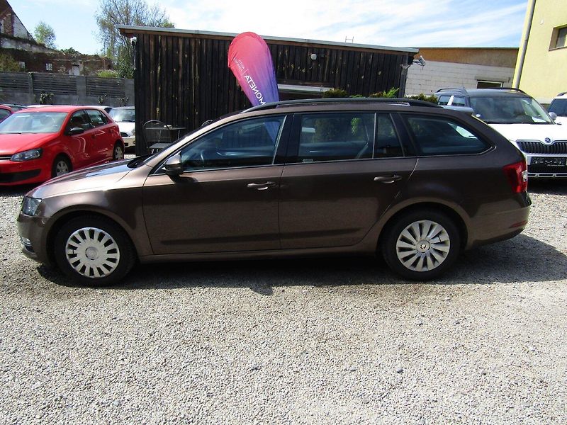 Škoda Octavia (2020) 1.6 TDI 85kW  TOP QUALITY - fotka 3 z 39