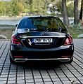 Mercedes-Benz Třídy S (2020) S 350D 3.0 210KW 4MATIC LONG 2 - náhled 3
