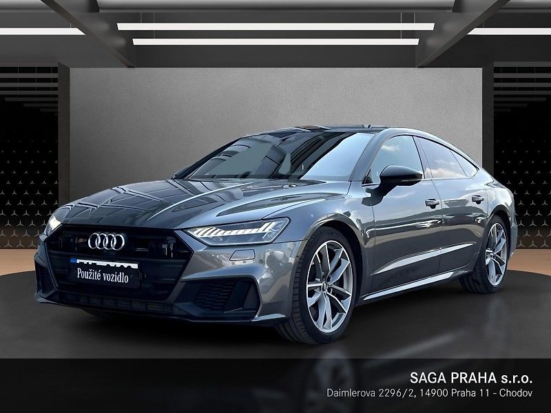 Audi S7 3.0 TDI quattro Black