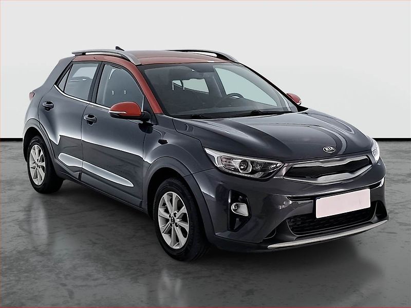 Kia Stonic (2020) 1.25 CVVT, Serv.kniha, Navi - fotka 1 z 18