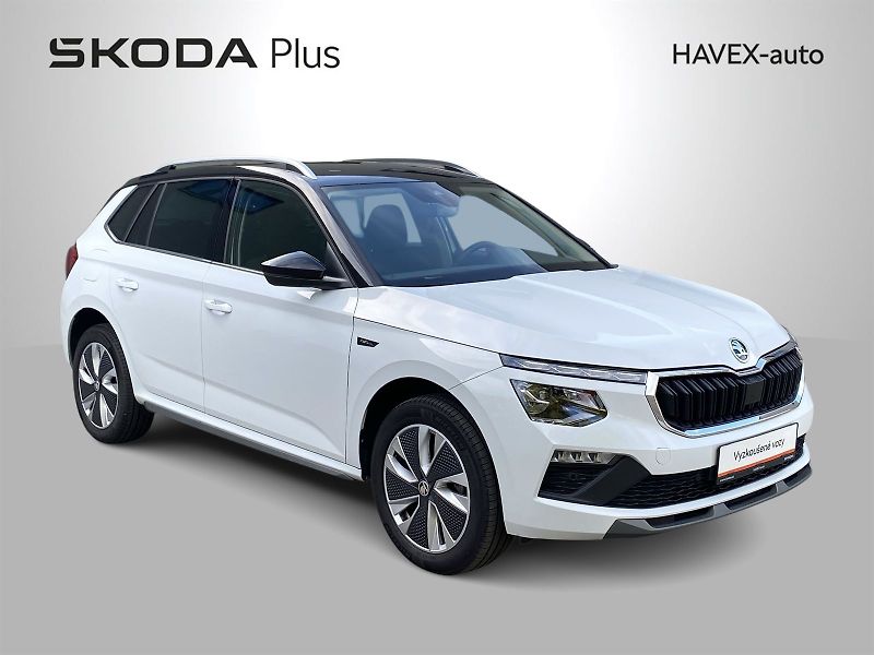 Škoda Kamiq (2024) 1.0 TSI FirstEdition - fotka 7 z 10
