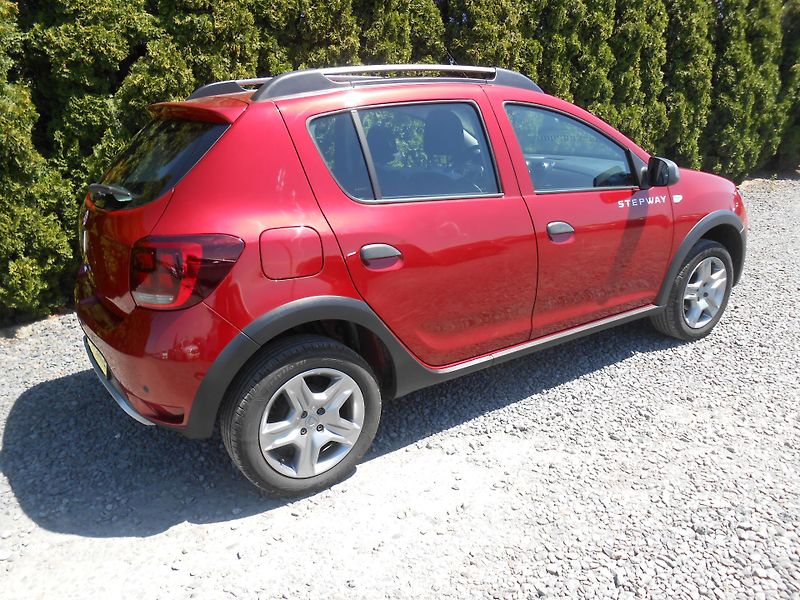 Dacia Sandero STEPWAY,LPG,KLIMA,LED,KAMERA! - fotka 5 z 44