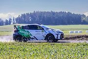 Rallye Pačejov, rychlostní zkouška Cehnice