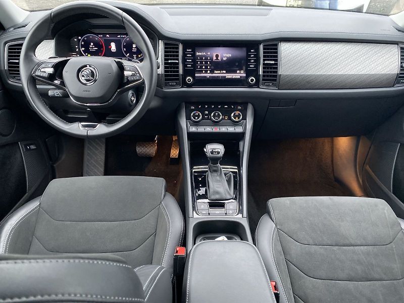 Škoda Kodiaq (2021) 2.0 TDI 4x4 DSG Style+ - fotka 5 z 39