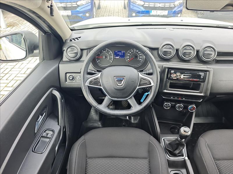 Dacia Duster 1,0 ECO-G 100 LPG S&S  Comfort - fotka 16 z 21