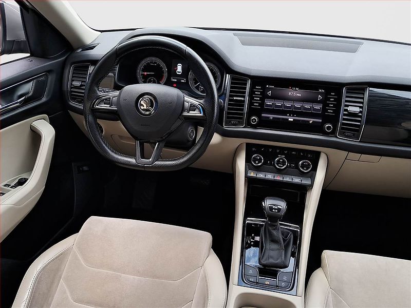 Škoda Kodiaq (2017) Style Plus 2.0 TDI 4x4 - fotka 7 z 22