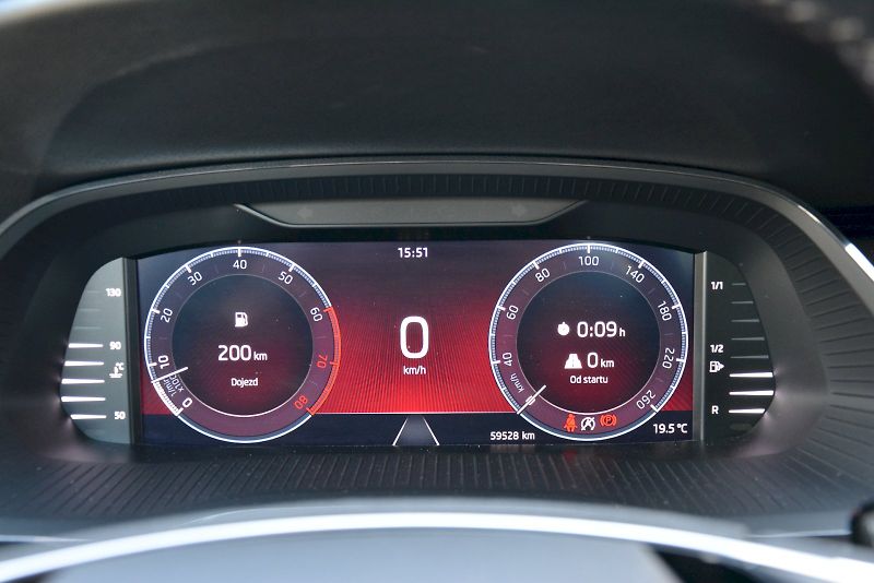 Škoda Octavia (2022) 1.5 TSI Ambition PLUS - fotka 10 z 26
