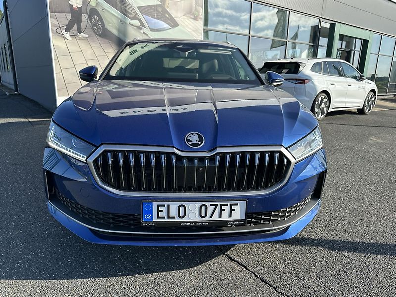Škoda Superb (2026) Laurin a Klement, iV - fotka 2 z 14