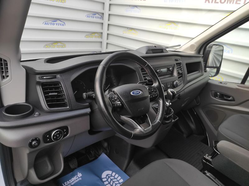 Ford Transit 2,0eBlue DCiV,L3,5 míst,Tažné - fotka 15 z 31