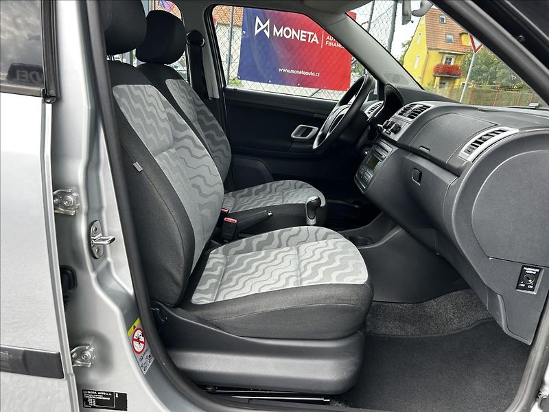 Škoda Fabia 1,4 i 63kW 75t km  Klima,Isofi - fotka 28 z 50