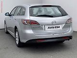 Mazda 6 (2010) 2.2 MZR-CD, AC, TZ, park - náhled 6