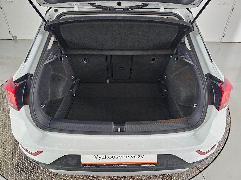 Volkswagen T-Roc (2025) 1.0TSI 85kW LIFE WEBASTO - fotka 29 z 29