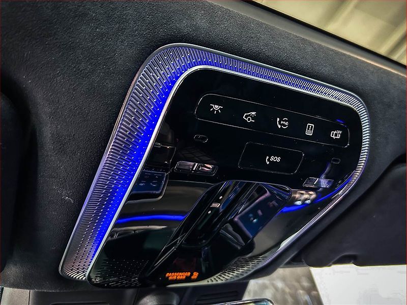 Mercedes-Benz Třídy S (2022) S 400 d 4MATIC - fotka 27 z 28