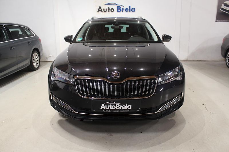 Škoda Superb (2022) 2.0TDI DSG Style Display Nez.T - fotka 4 z 45
