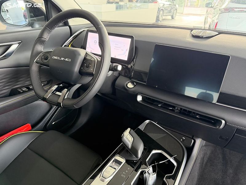 BAIC X55 (2025) ALL IN 130 kW Panorama DCT - fotka 25 z 30