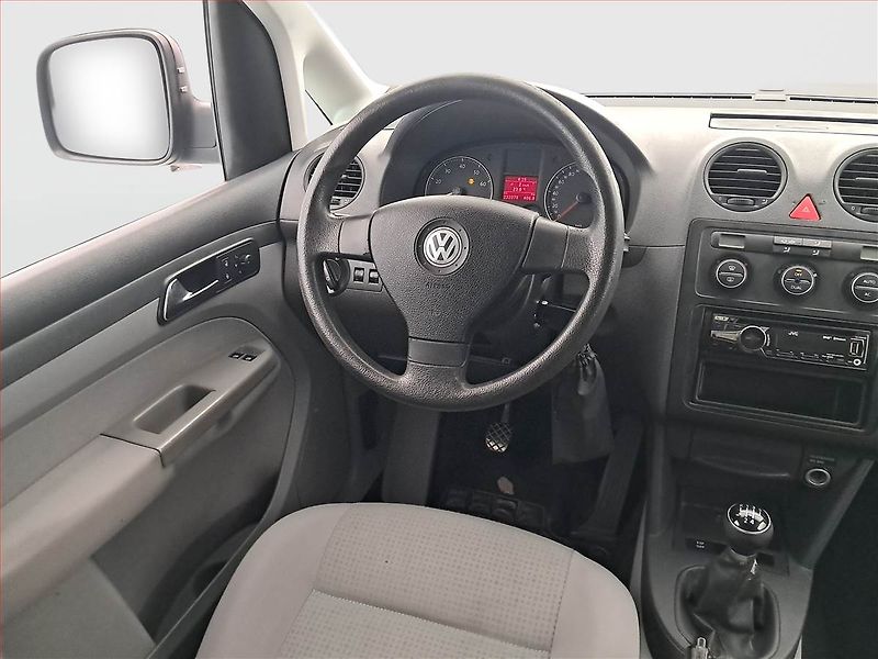 Volkswagen Caddy (2008) Maxi 1.6, 5Míst, 1Maj - fotka 7 z 15