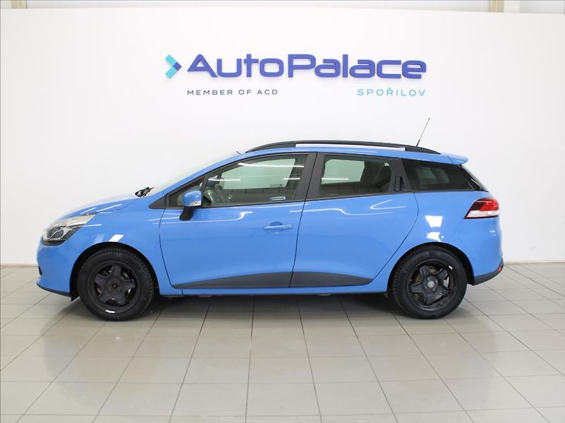 Renault Clio 1,2 i 54kW Kombi 93tkm.2.maj.Č - fotka 5 z 12