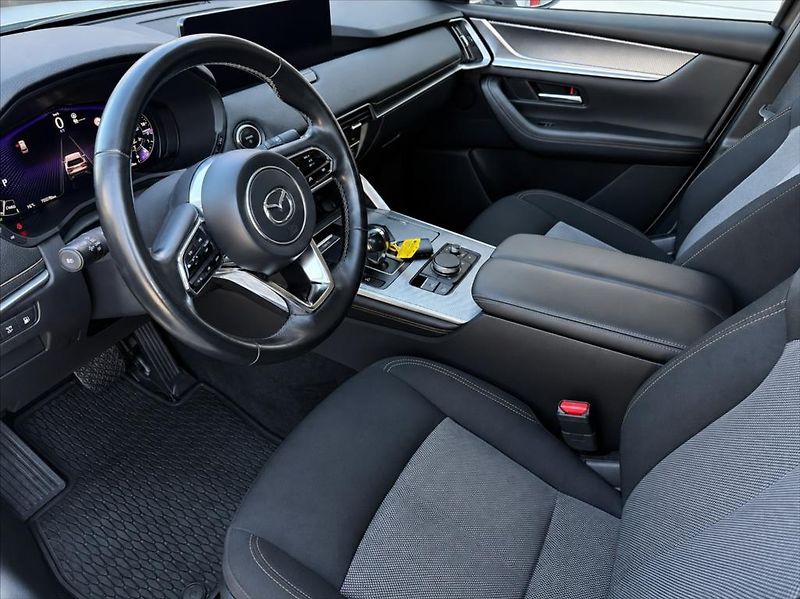 Mazda CX-60 2,5 e-Skyactiv Exclusive-Line - fotka 11 z 28