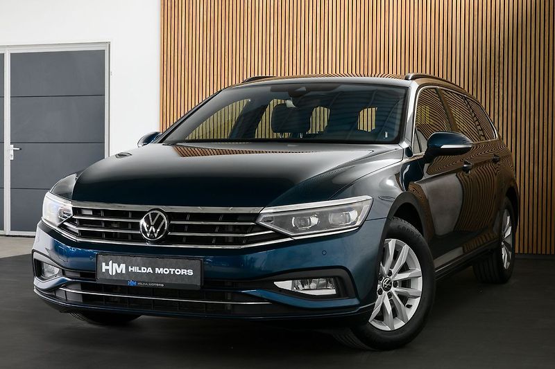 Volkswagen Passat 2.0TDI 110kW DSG IQ 360 Webast - fotka 3 z 35