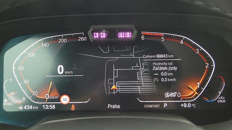 BMW X5 40d xDrive M Sport - fotka 13 z 25