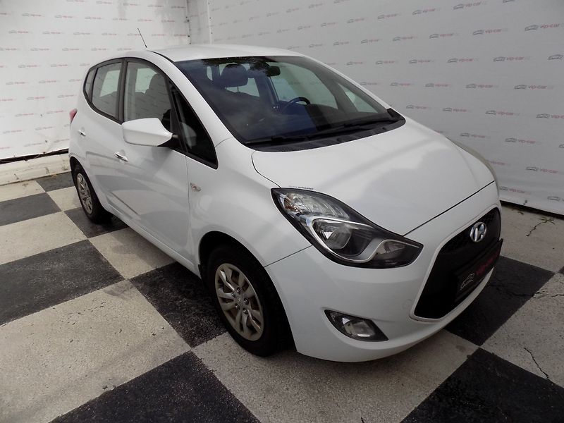 Hyundai ix20 (2017) 1.4 CRDi/1.Maj.ČR/Klima/ - fotka 5 z 30