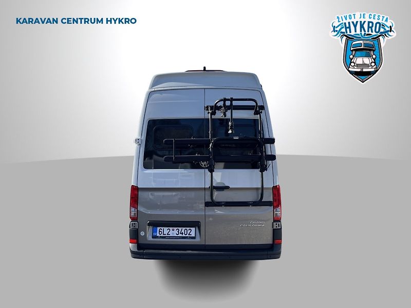 Volkswagen (2021) Grand California 680 - fotka 6 z 22