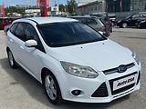 Ford Focus (2014) 1.6 TDCi, AC, výhřev sed - náhled 1