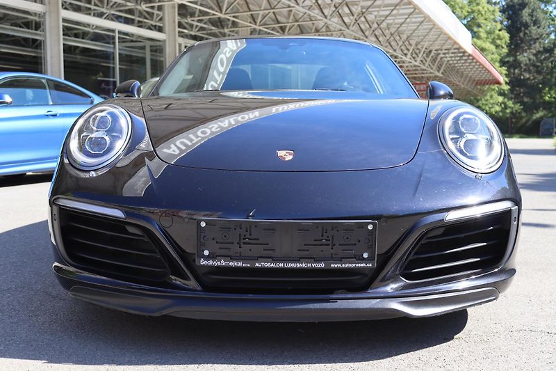 Porsche 911 991.2 CARRERA S 3.0 PDK 309kW  - fotka 3 z 50