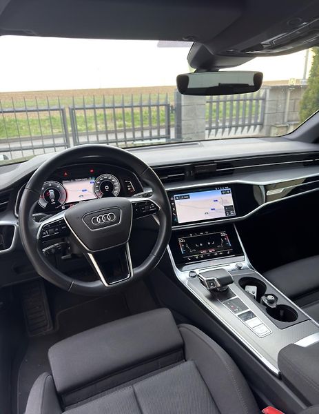 Audi A6 (2022) 40tdi Quattro  - fotka 6 z 9