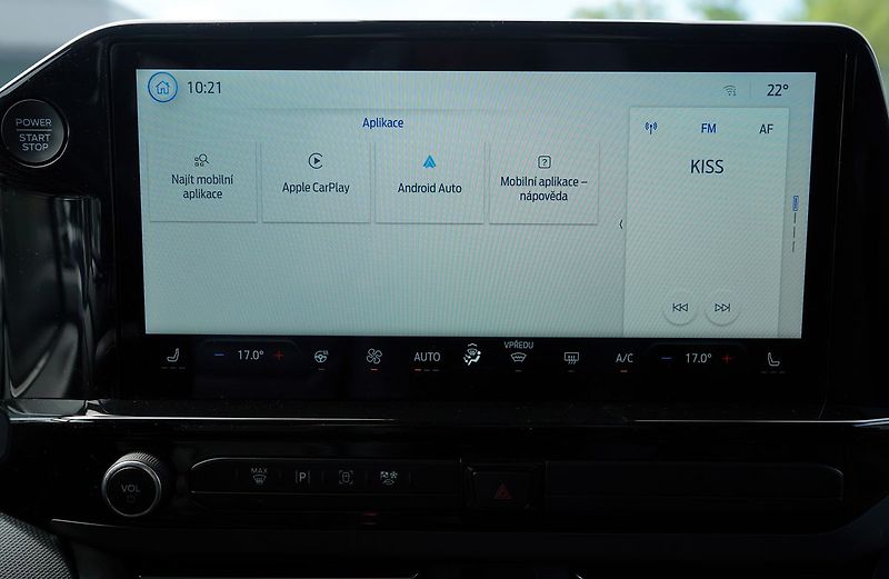 Ford Tourneo Custom 2.0 EcoBlue 4x4 Titanium/Autom - fotka 42 z 48