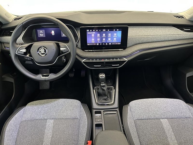 Škoda Octavia 1.5 TSI Top selection - fotka 5 z 25