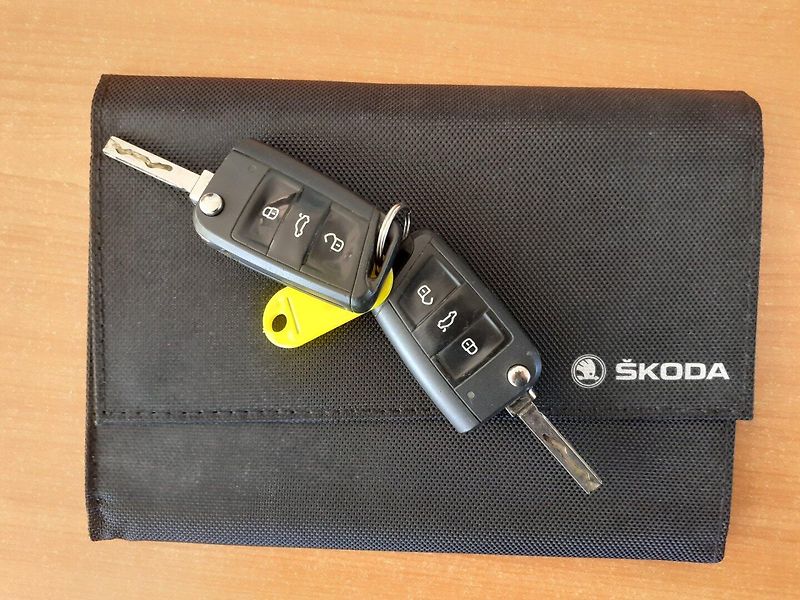 Škoda Fabia (2018) 1.0 TSI ČR - fotka 24 z 26