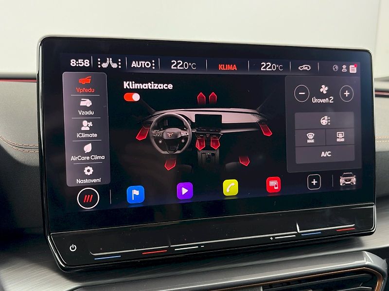 Cupra Formentor (2024) VZ 2.0 TSI 228kW 4X4 DSG - fotka 19 z 35