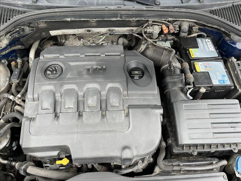 Škoda Octavia 2,0 TDi 110KW KLIMA ROZVODY - fotka 30 z 36