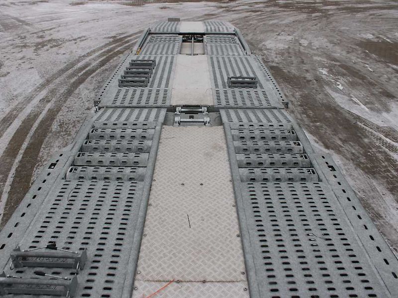 Ostatní STU SEMI-TRAILER, 2x NAVIJÁK, - fotka 9 z 16
