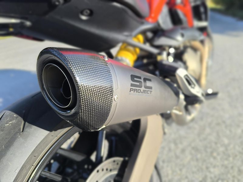 Ducati Monster 821 (2014) MONSTER 821 - fotka 13 z 18