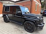 Mercedes-Benz Třídy G G63AMG-BRABUS PAKET-R22 - náhled 8