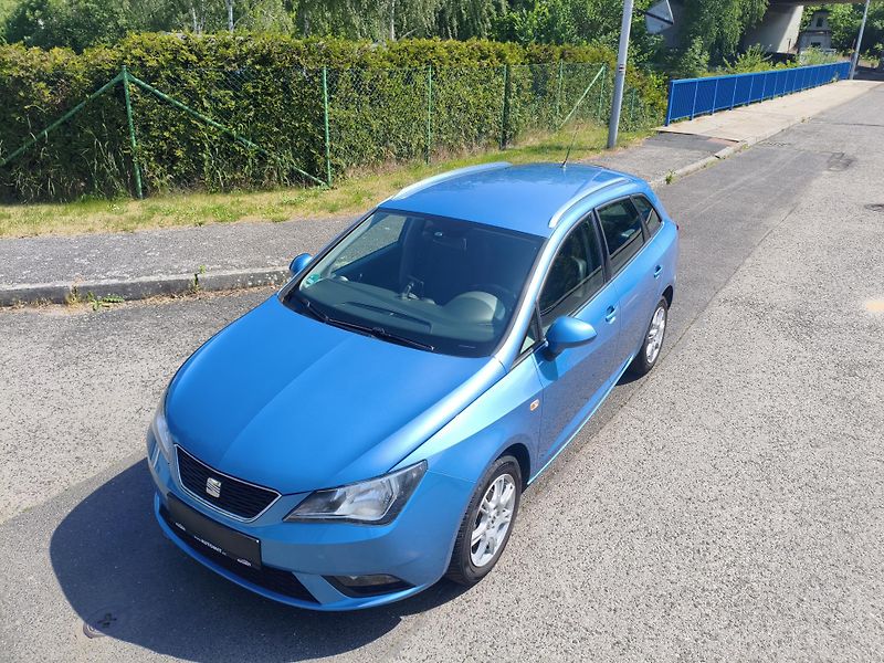 Seat Ibiza (2014) 1,2 TSI 77Kw I-tech combi - fotka 11 z 33