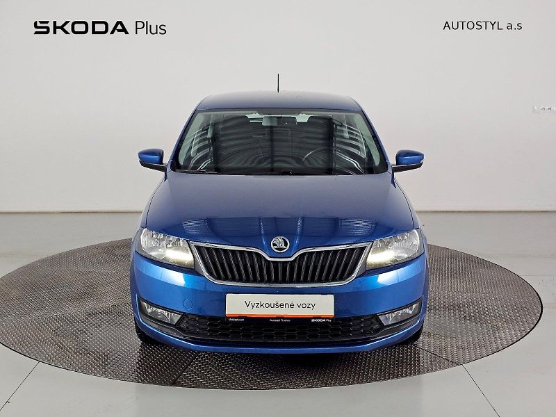 Škoda Rapid (2018) 1.0TSI 81KW AMBITION PLUS - fotka 4 z 25