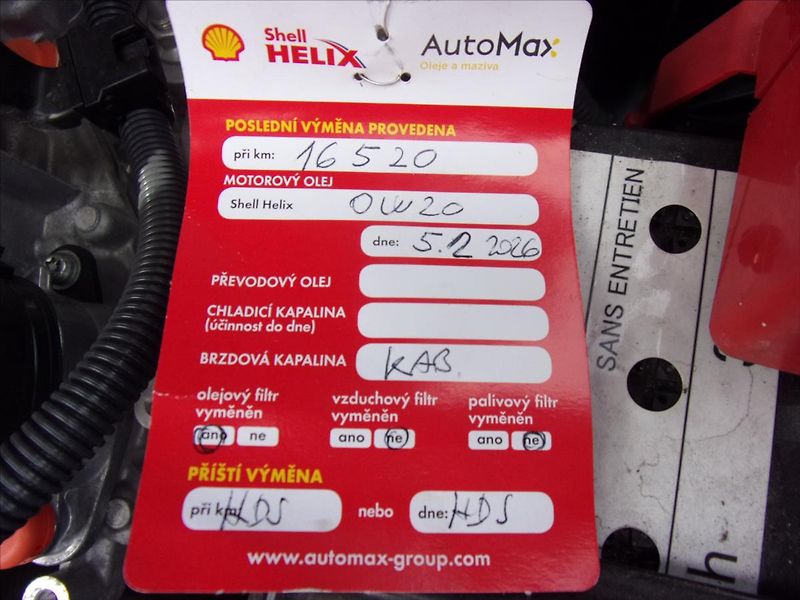 Honda Jazz 1,5 e:HEV Crosstar - fotka 29 z 29
