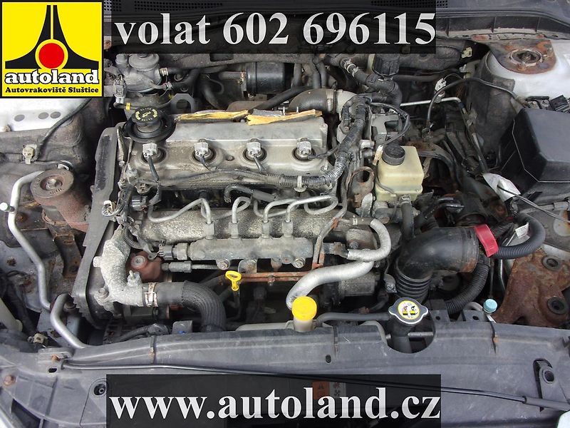 Mazda 6 (2005) VOLAT 602 696115 - fotka 5 z 8