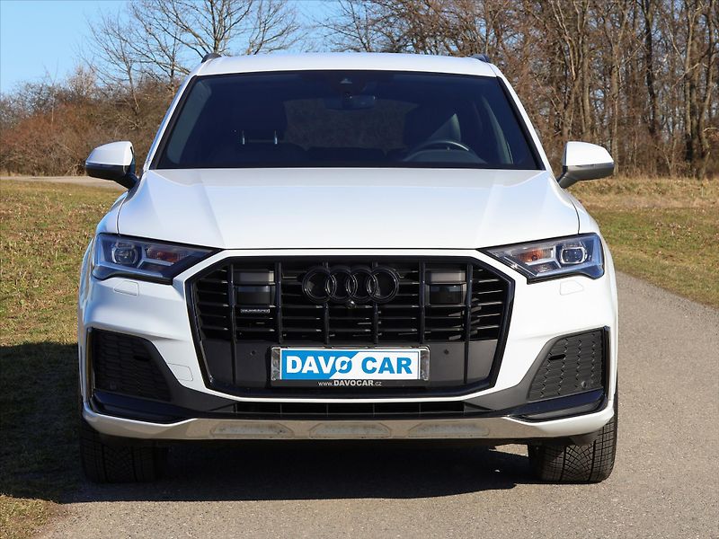 Audi Q7 3,0 TDI quattro tiptronic S li - fotka 2 z 42